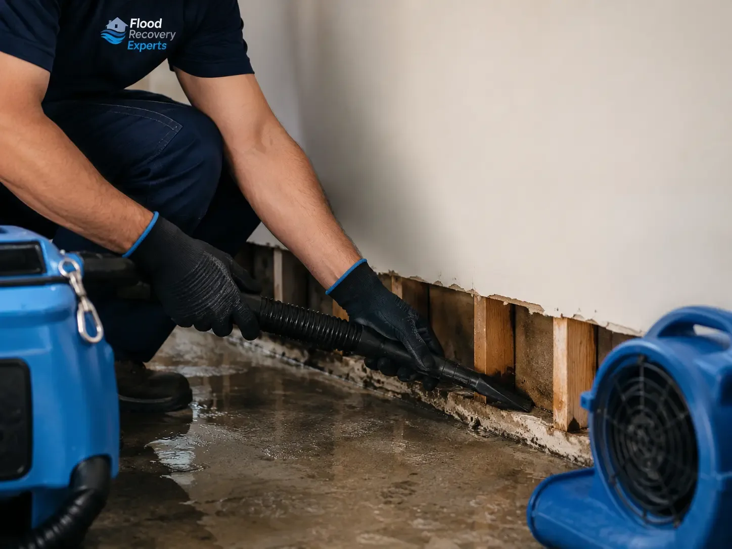 Why choose Flood Damage Cleanup in Benzonia, MI